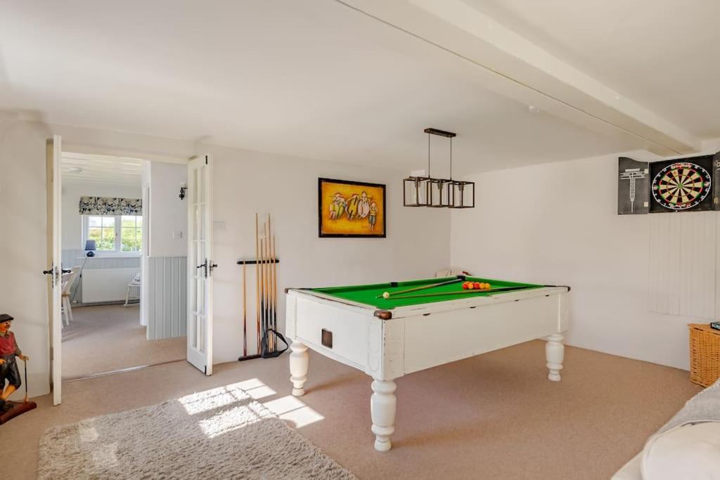Rhos Y Bel Cottage Angelsey Llangadwaladr  Екстер'єр фото