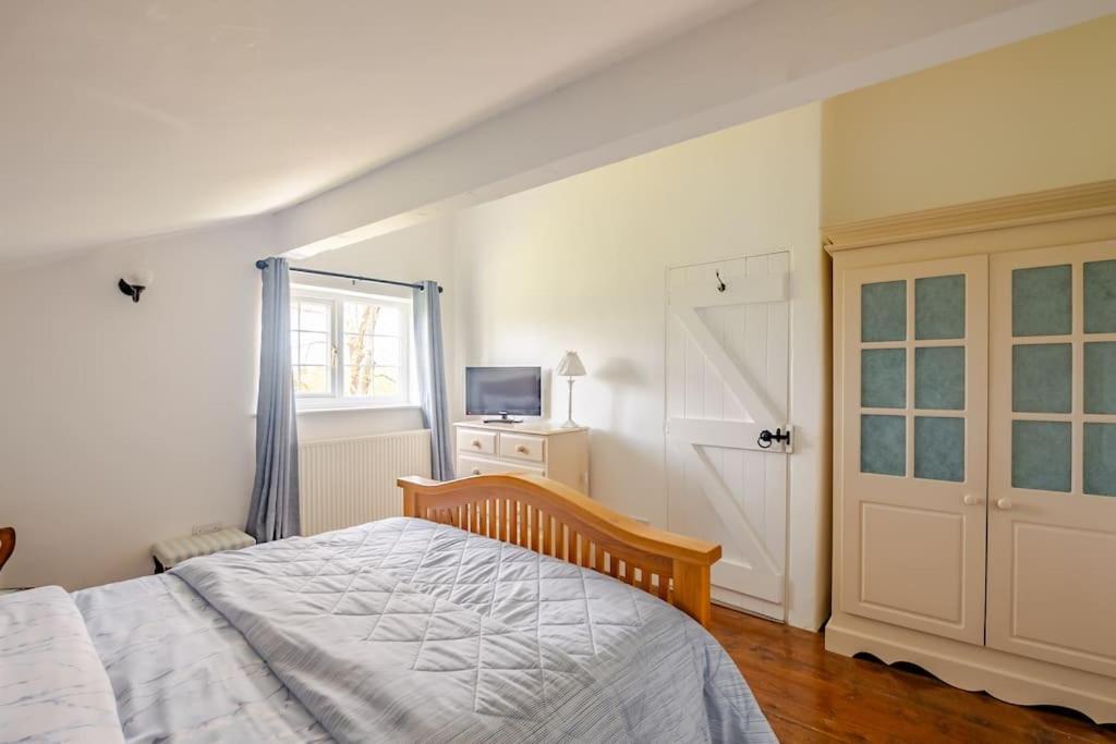 Rhos Y Bel Cottage Angelsey Llangadwaladr  Екстер'єр фото