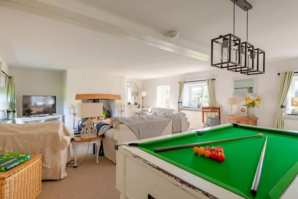 Rhos Y Bel Cottage Angelsey Llangadwaladr  Екстер'єр фото