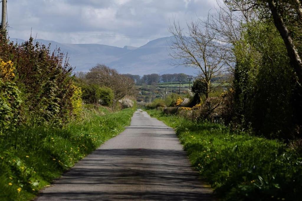 Rhos Y Bel Cottage Angelsey Llangadwaladr  Екстер'єр фото