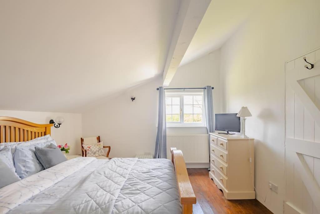 Rhos Y Bel Cottage Angelsey Llangadwaladr  Екстер'єр фото