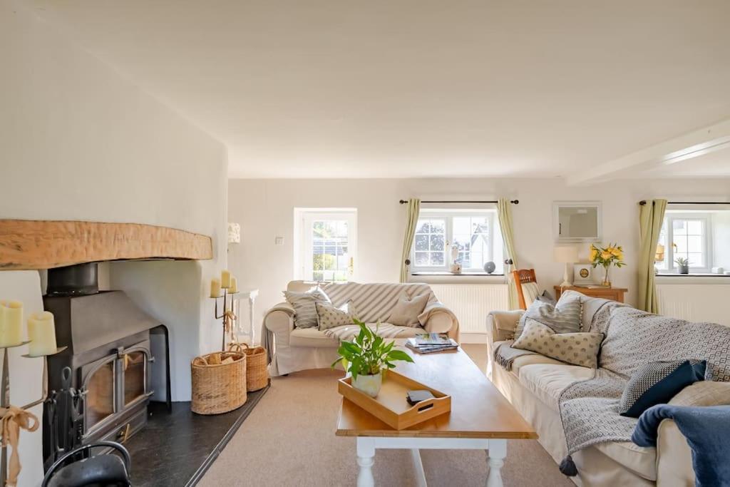 Rhos Y Bel Cottage Angelsey Llangadwaladr  Екстер'єр фото