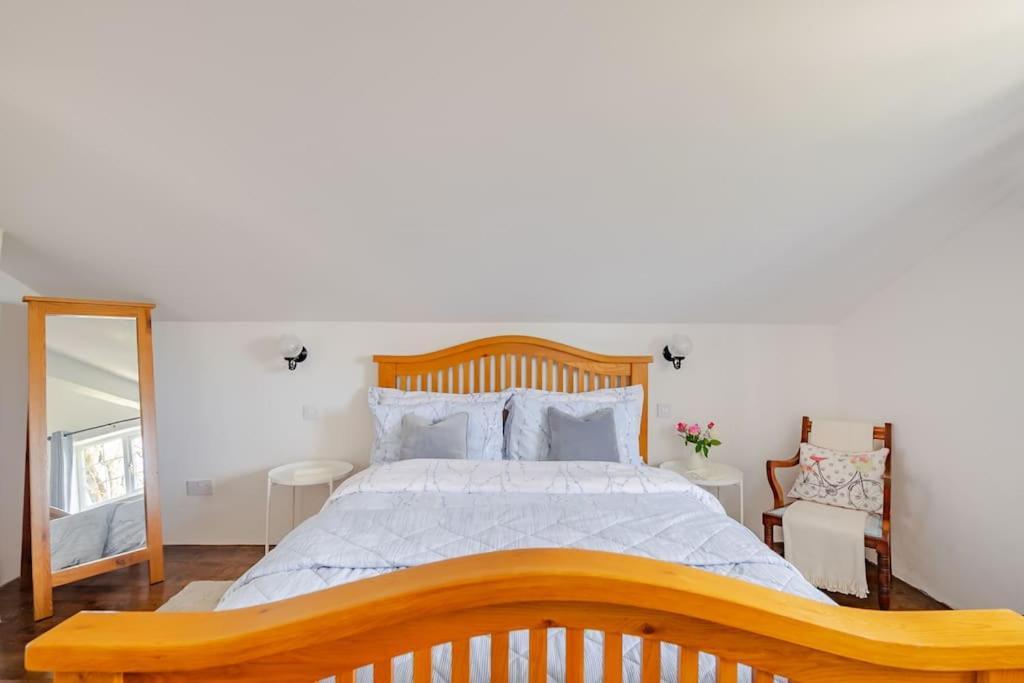 Rhos Y Bel Cottage Angelsey Llangadwaladr  Екстер'єр фото