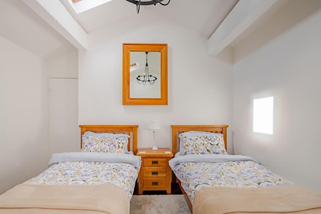 Rhos Y Bel Cottage Angelsey Llangadwaladr  Екстер'єр фото