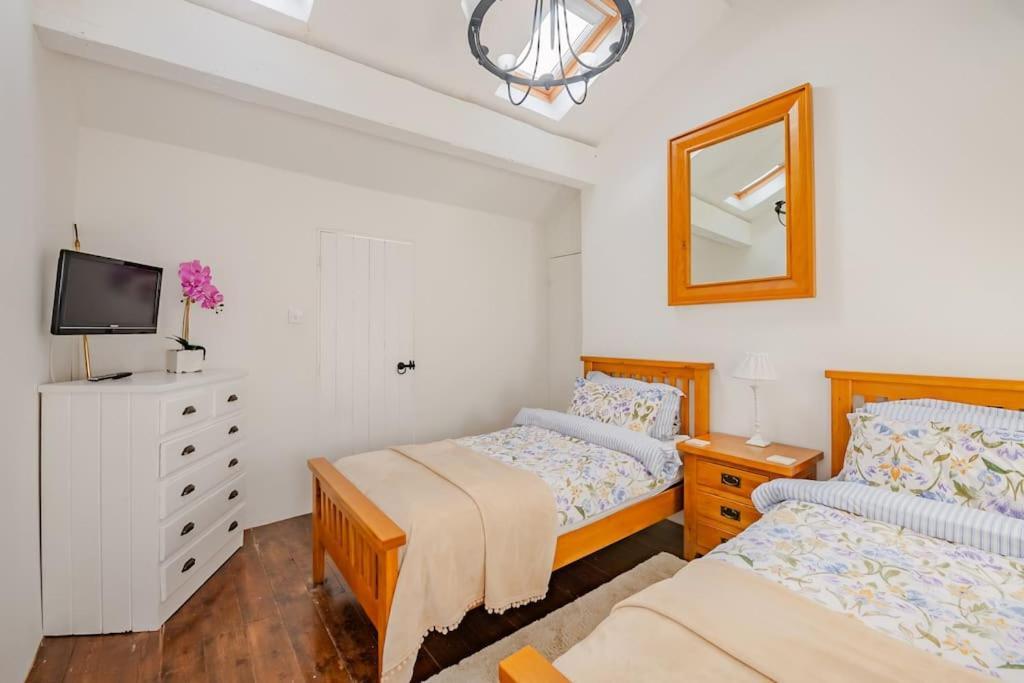 Rhos Y Bel Cottage Angelsey Llangadwaladr  Екстер'єр фото