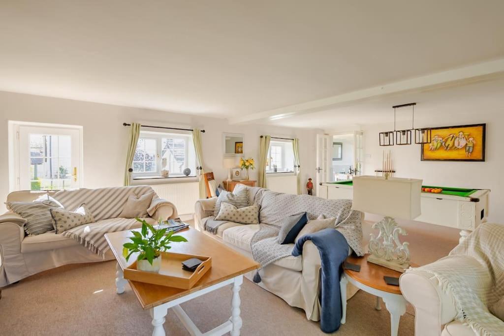 Rhos Y Bel Cottage Angelsey Llangadwaladr  Екстер'єр фото
