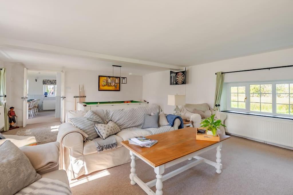 Rhos Y Bel Cottage Angelsey Llangadwaladr  Екстер'єр фото