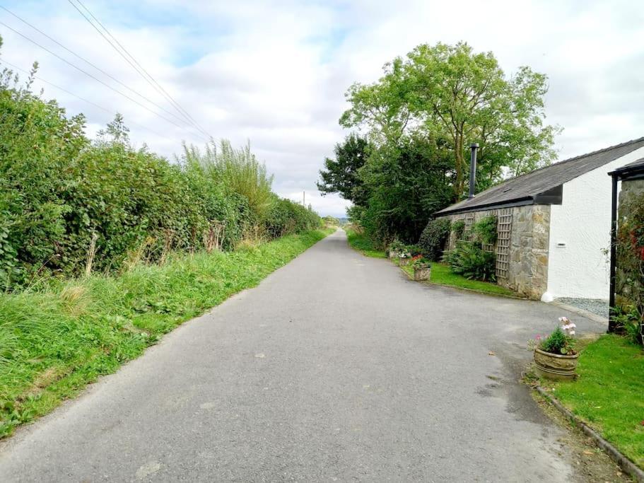 Rhos Y Bel Cottage Angelsey Llangadwaladr  Екстер'єр фото
