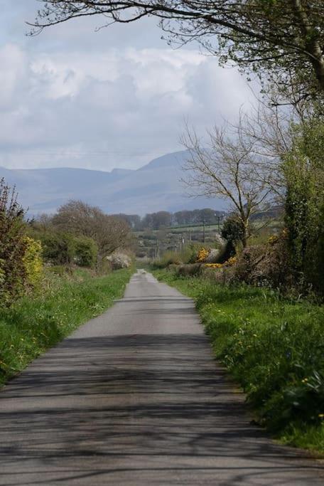 Rhos Y Bel Cottage Angelsey Llangadwaladr  Екстер'єр фото