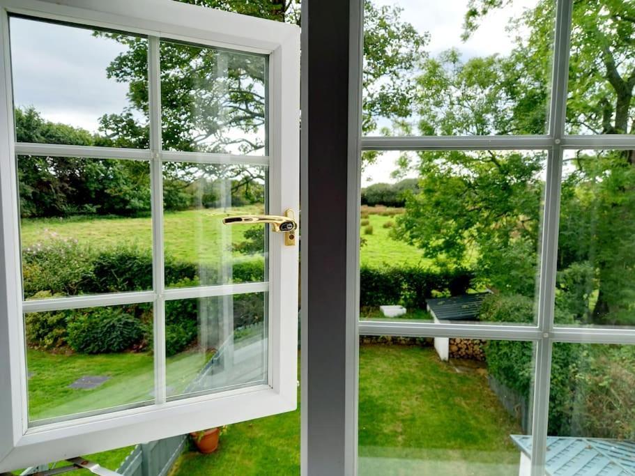 Rhos Y Bel Cottage Angelsey Llangadwaladr  Екстер'єр фото
