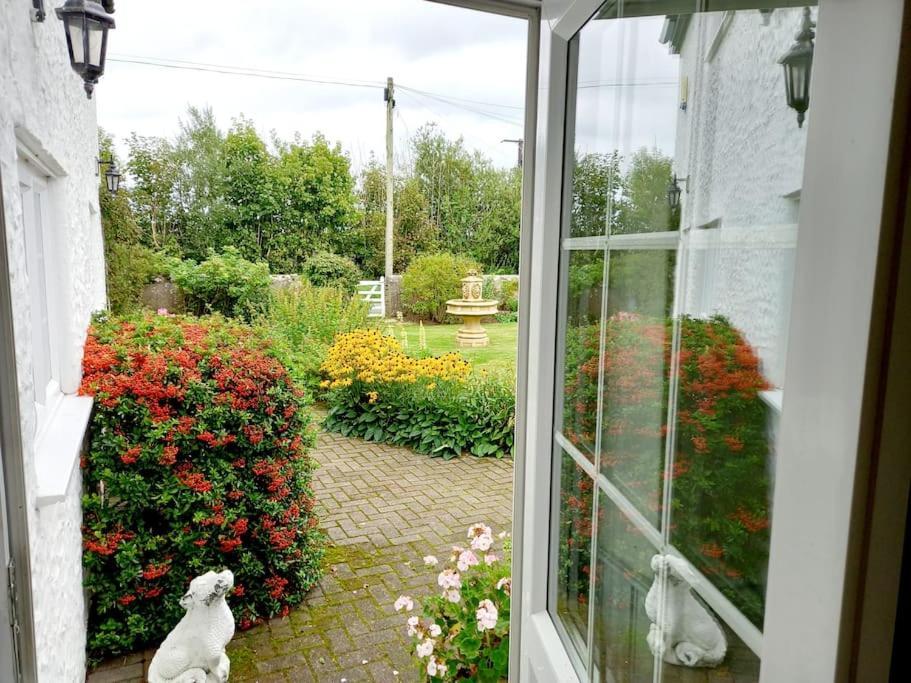 Rhos Y Bel Cottage Angelsey Llangadwaladr  Екстер'єр фото